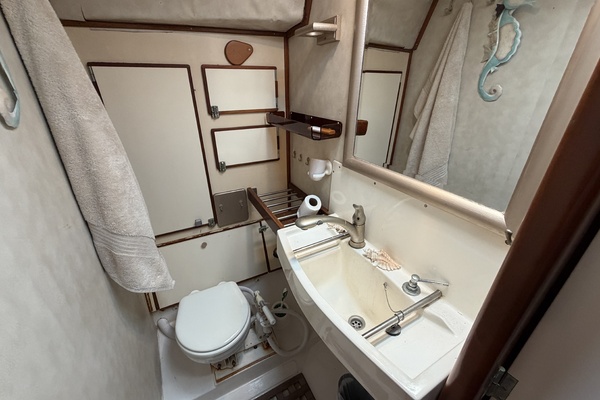 Northern Goose 52ft Amel Yacht For Sale