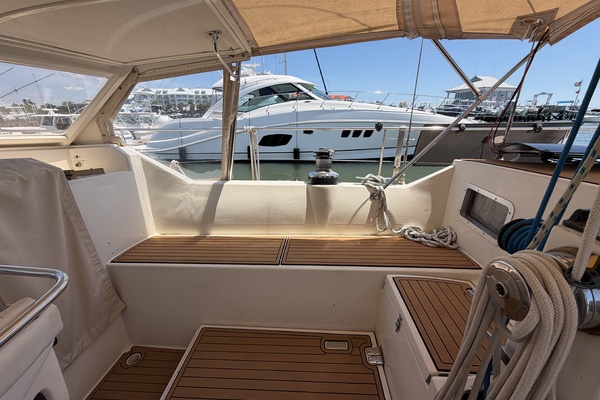 Northern Goose 52ft Amel Yacht For Sale