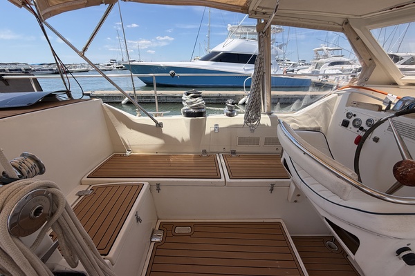 Northern Goose 52ft Amel Yacht For Sale