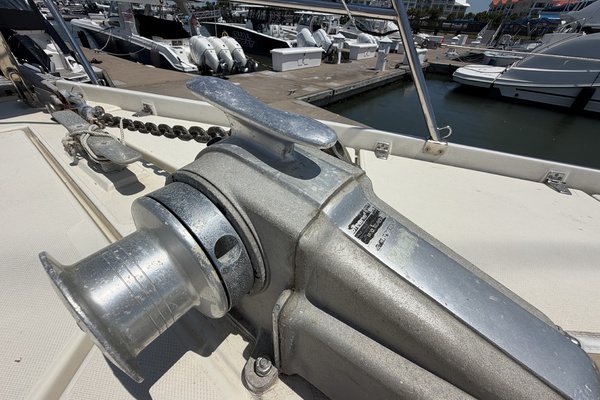 Northern Goose 52ft Amel Yacht For Sale