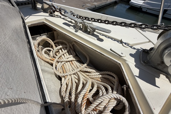 Northern Goose 52ft Amel Yacht For Sale