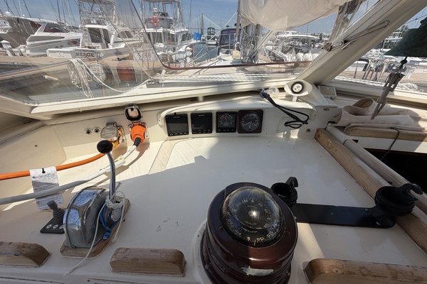 Northern Goose 52ft Amel Yacht For Sale
