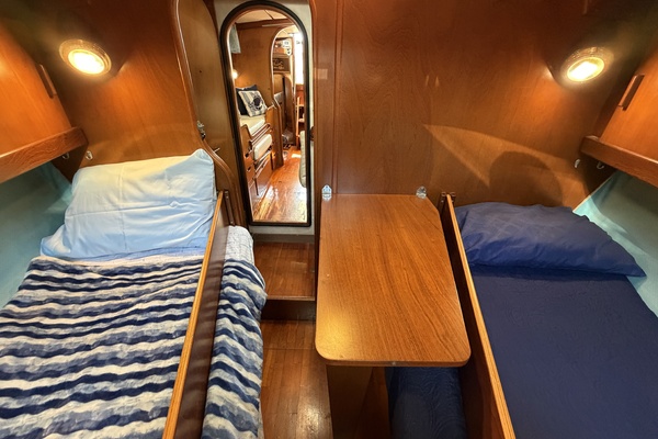 Northern Goose 52ft Amel Yacht For Sale