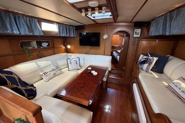Northern Goose 52ft Amel Yacht For Sale
