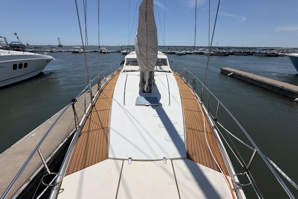 Northern Goose 52ft Amel Yacht For Sale