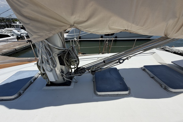 Northern Goose 52ft Amel Yacht For Sale
