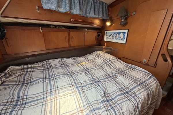Northern Goose 52ft Amel Yacht For Sale