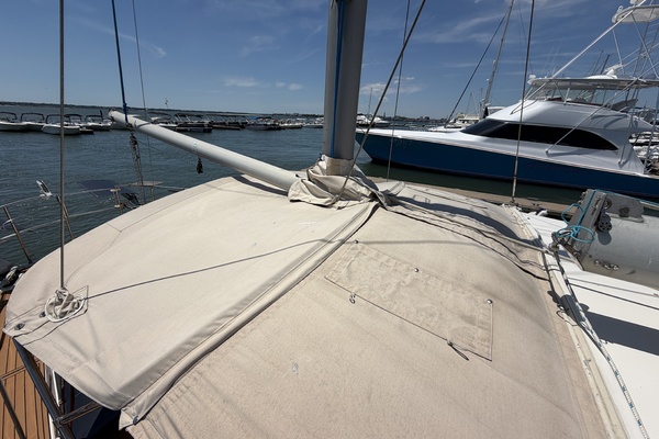 Northern Goose 52ft Amel Yacht For Sale