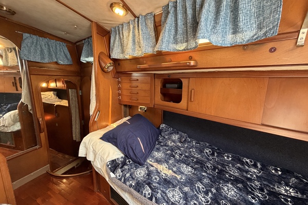 Northern Goose 52ft Amel Yacht For Sale