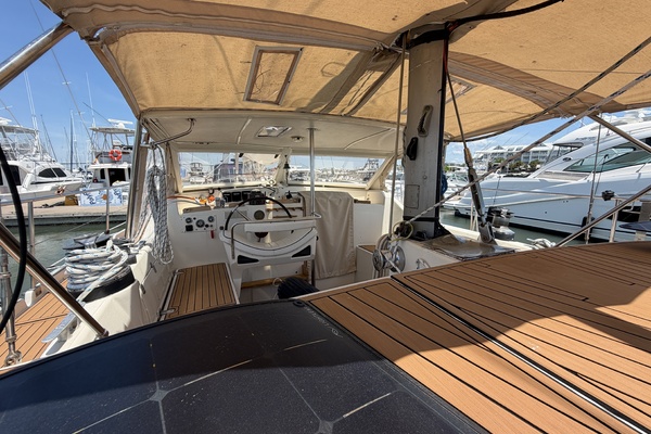 Northern Goose 52ft Amel Yacht For Sale