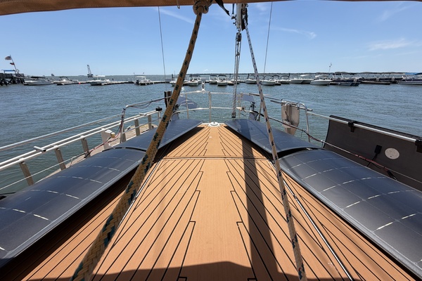 Northern Goose 52ft Amel Yacht For Sale