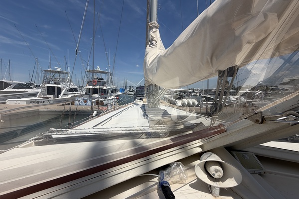 Northern Goose 52ft Amel Yacht For Sale