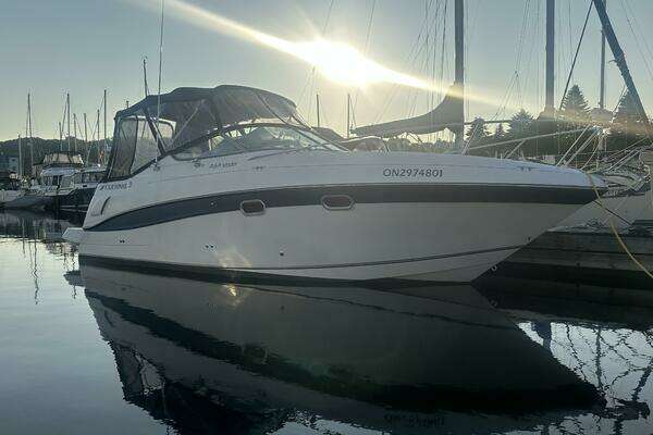 26-ft-Four Winns-2000-268 Vista-Midland Ontario Canada yacht for sale