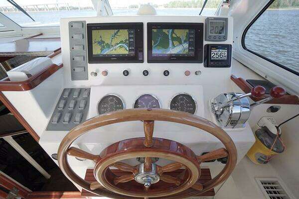 Huckins Atlantic Yacht For Sale