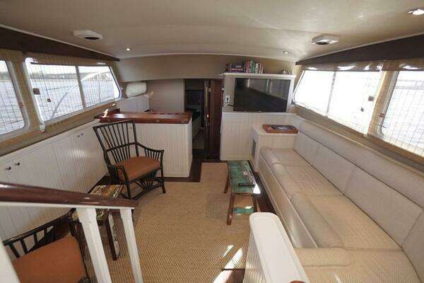 Huckins Atlantic Yacht For Sale