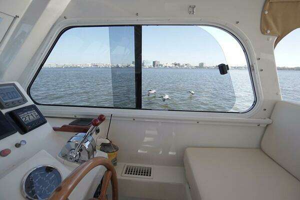 Huckins Atlantic Yacht For Sale