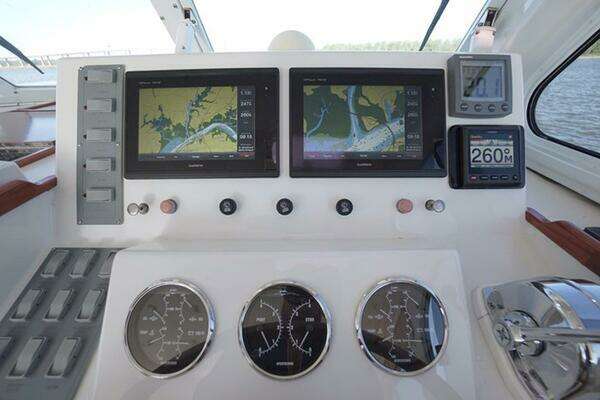 Huckins Atlantic Yacht For Sale