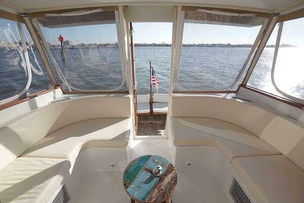 Huckins Atlantic Yacht For Sale