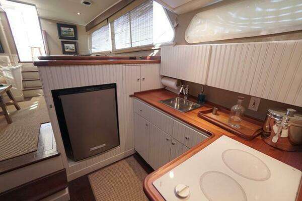 Huckins Atlantic Yacht For Sale