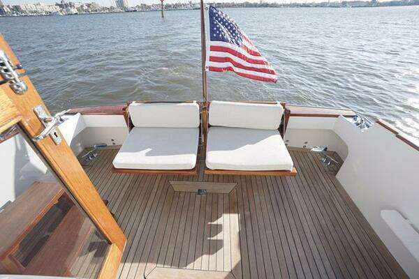 Huckins Atlantic Yacht For Sale