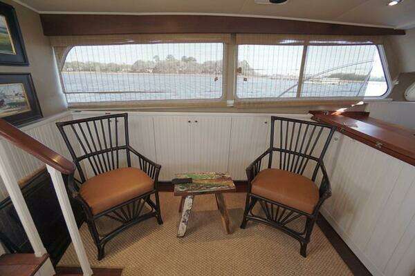 Huckins Atlantic Yacht For Sale