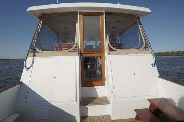 Huckins Atlantic Yacht For Sale