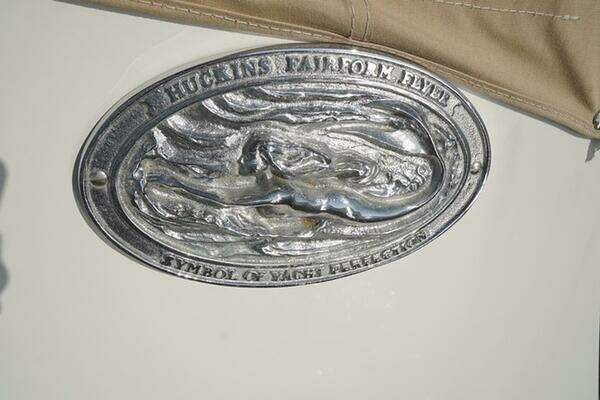 Huckins Atlantic Yacht For Sale