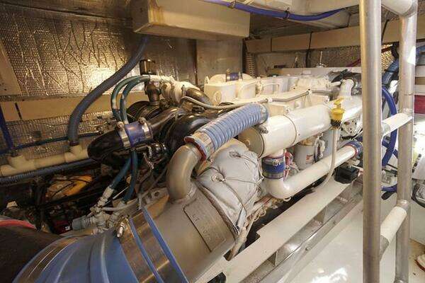 Huckins Atlantic Yacht For Sale