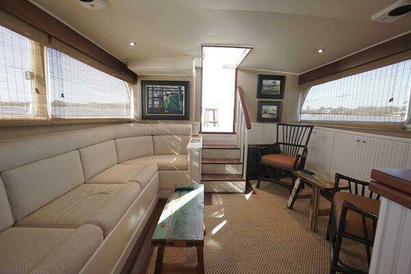 Huckins Atlantic Yacht For Sale