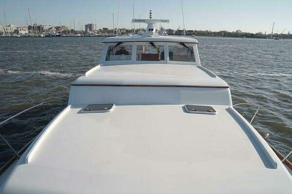 Huckins Atlantic Yacht For Sale