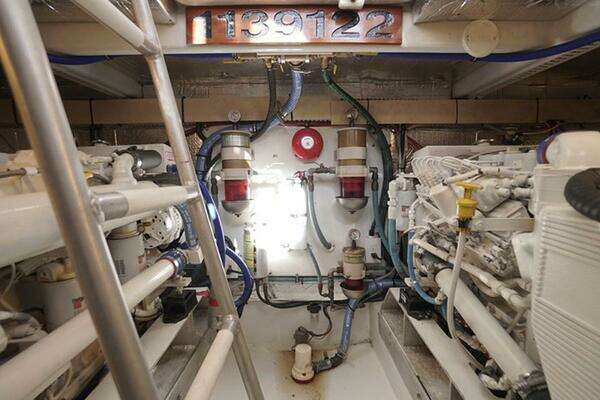 Huckins Atlantic Yacht For Sale