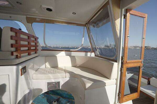 Huckins Atlantic Yacht For Sale