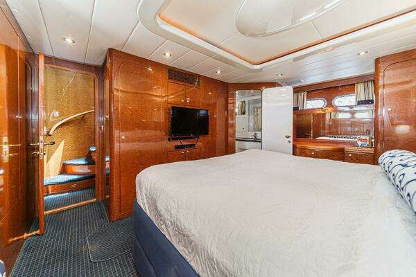 Horizon 70 Motoryacht Yacht For Sale