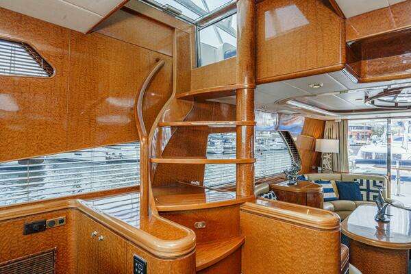Horizon 70 Motoryacht Yacht For Sale