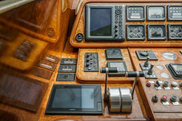 Horizon 70 Motoryacht Yacht For Sale