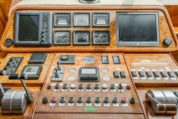 Horizon 70 Motoryacht Yacht For Sale