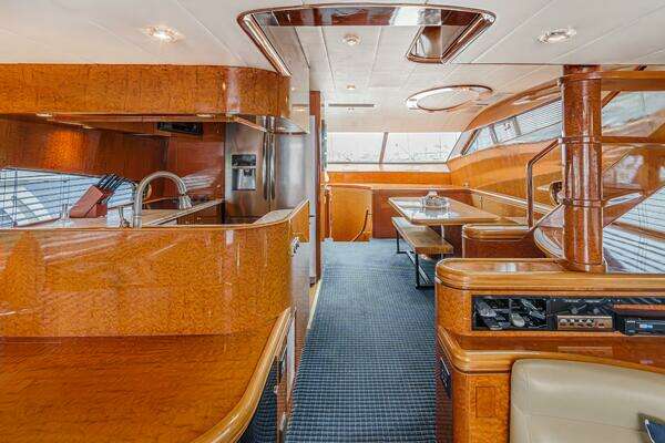 Horizon 70 Motoryacht Yacht For Sale