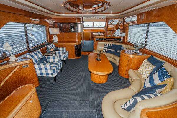 Horizon 70 Motoryacht Yacht For Sale