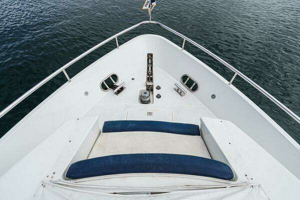 Horizon 70 Motoryacht Yacht For Sale