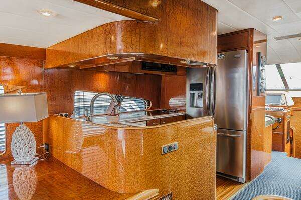 Horizon 70 Motoryacht Yacht For Sale