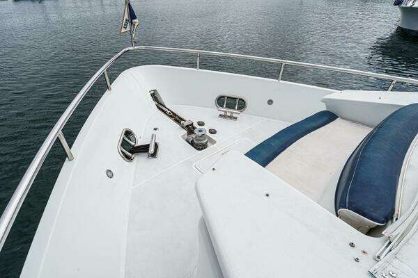 Horizon 70 Motoryacht Yacht For Sale