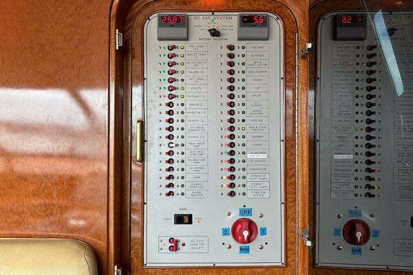 Horizon 70 Motoryacht Yacht For Sale