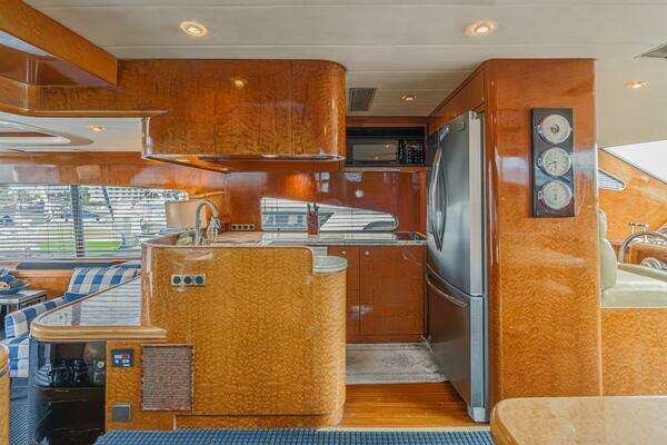 Horizon 70 Motoryacht Yacht For Sale