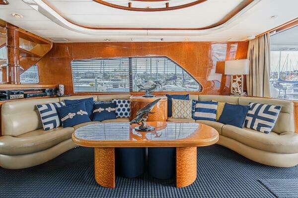 Horizon 70 Motoryacht Yacht For Sale