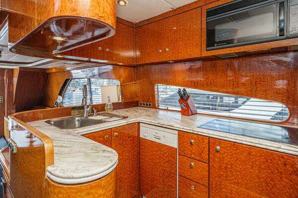 Horizon 70 Motoryacht Yacht For Sale