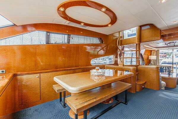 Horizon 70 Motoryacht Yacht For Sale