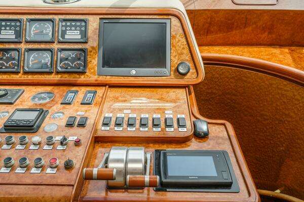 Horizon 70 Motoryacht Yacht For Sale