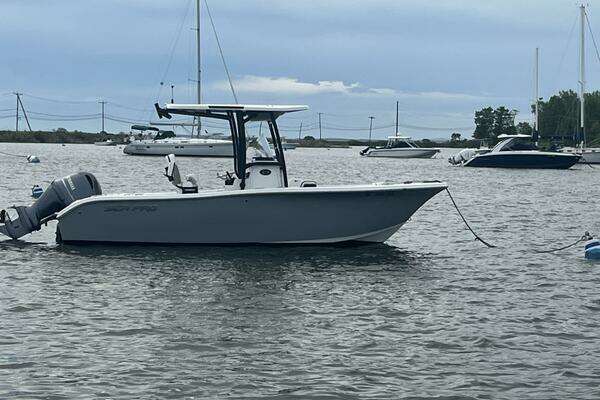 Photo of the 2022 Sea Pro 