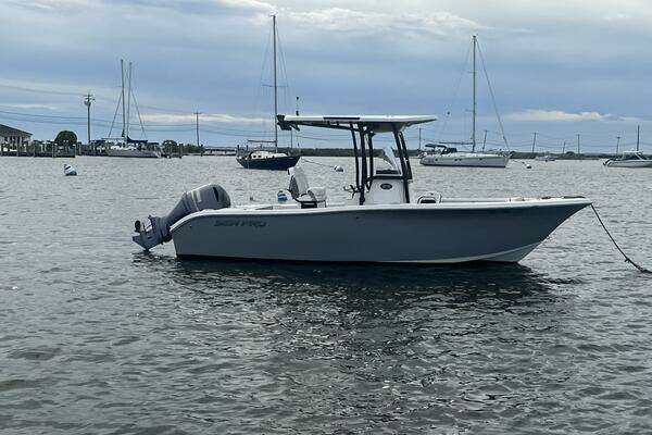 Photo of the 2022 Sea Pro 