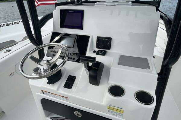 Photo of the 2022 Sea Pro 